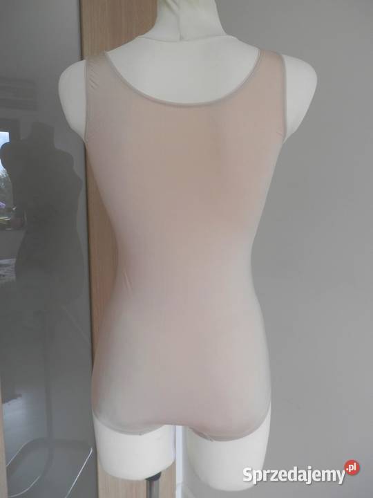 Body Bieliźniane Wyszczuplające Modelujące Łomża