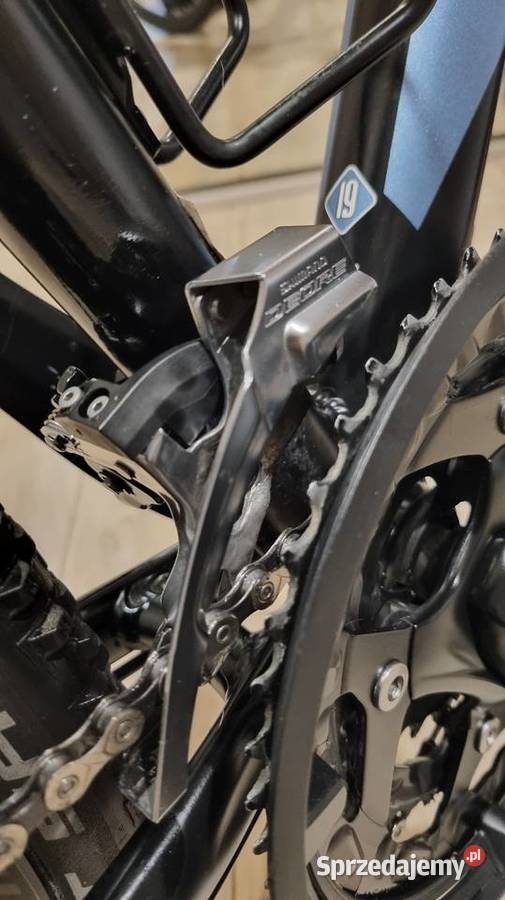 Rower Unibike Viper GTS męski 19 30 biegów Dowóz Gliwice