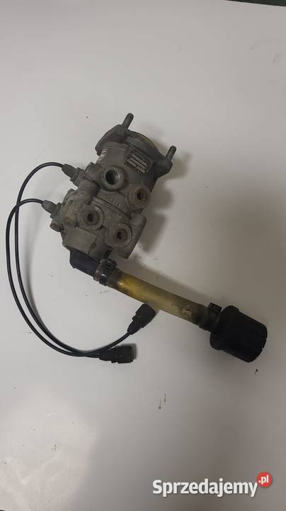 ZAWÓR GŁÓWNY HAMULCA VOLVO FM7 1998 2001 FM 7250 ciężarowe Mojusz