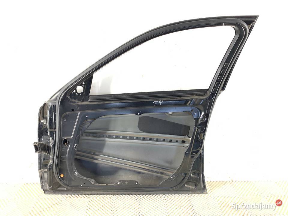 DRZWI PRAWY PRZÓD MERCEDES W212 Kombi 0916 Black