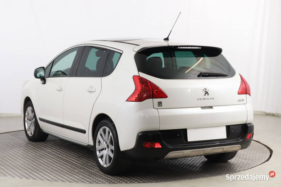 Peugeot 3008 Hybrid4 ABS