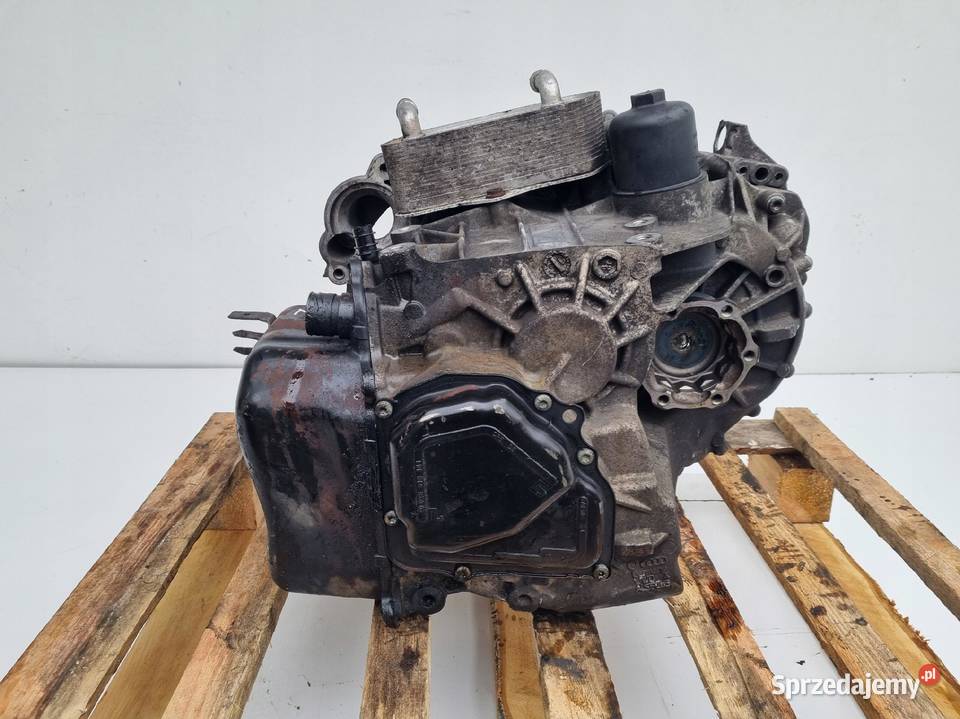 VW Golf V GTI 20 TFSI AUTOMATYCZNA SKRZYNIA osobowe Janów