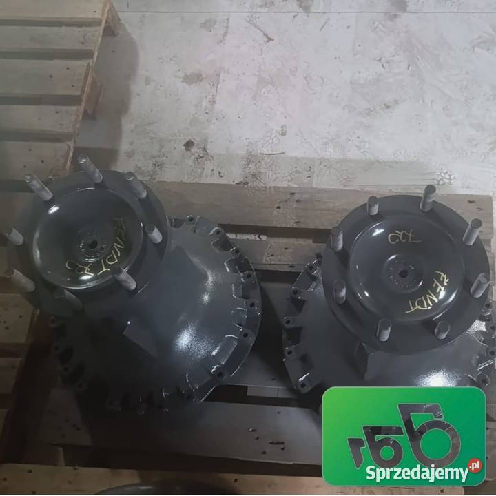 Zwolnica Piasta Reduktor R716152150100 Fendt 720