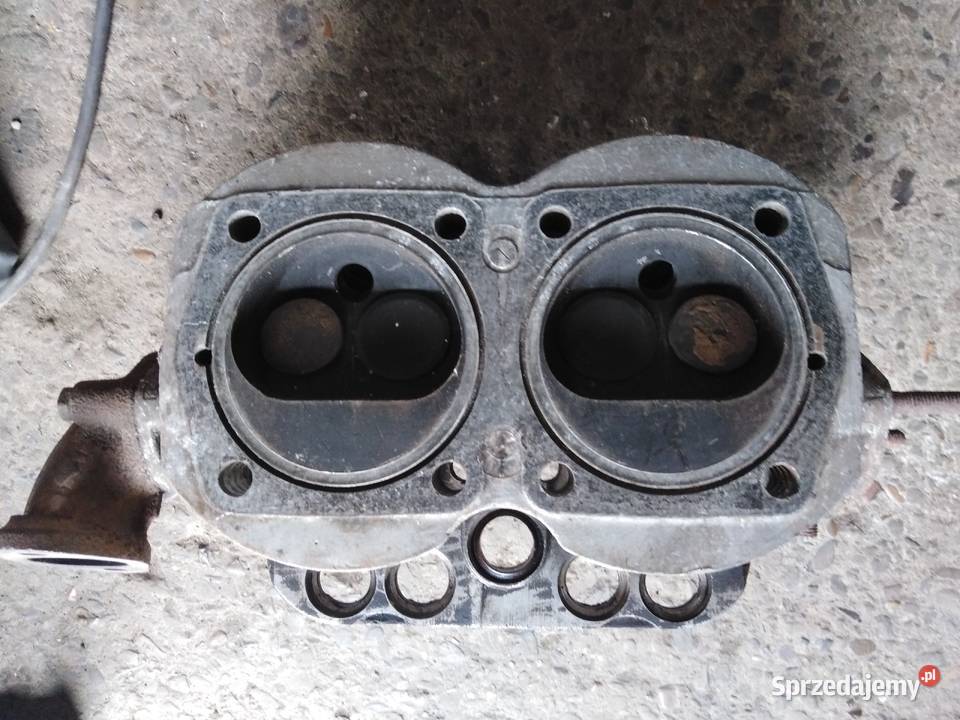 GŁOWICA SILNIKA FIAT 126p 650 Jasło sprzedam