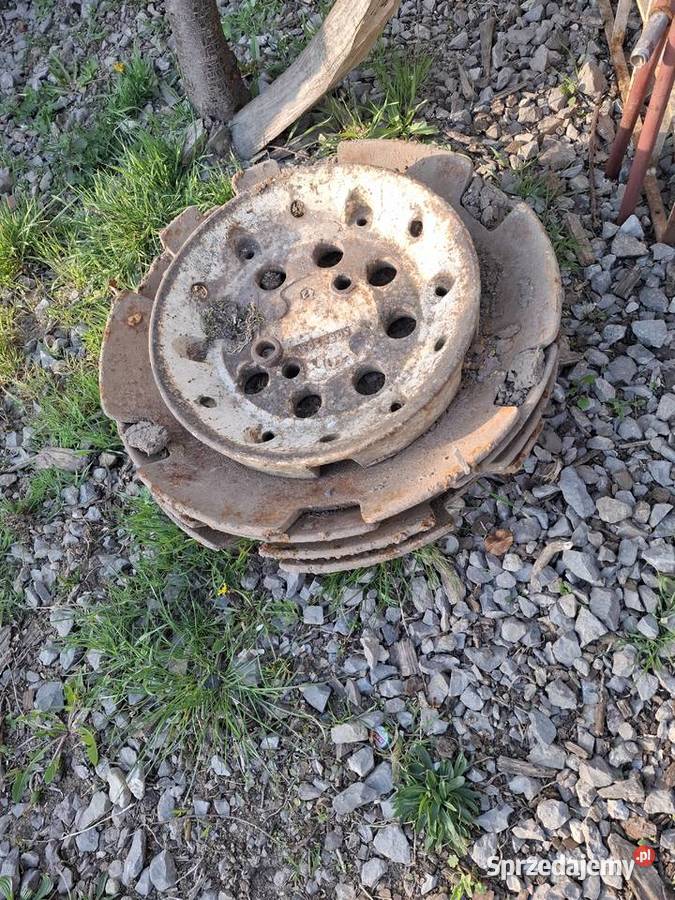 Obciążniki do ursus c 360 c 4011 Do ciągników Nowa Słupia