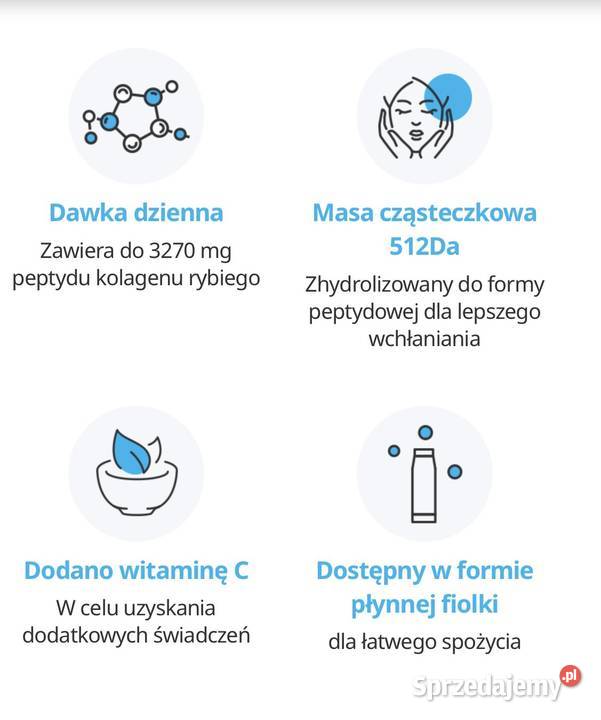 Atomy Inner Collagen Kolagen Rybi w Płynie 14 25 opolskie Opole