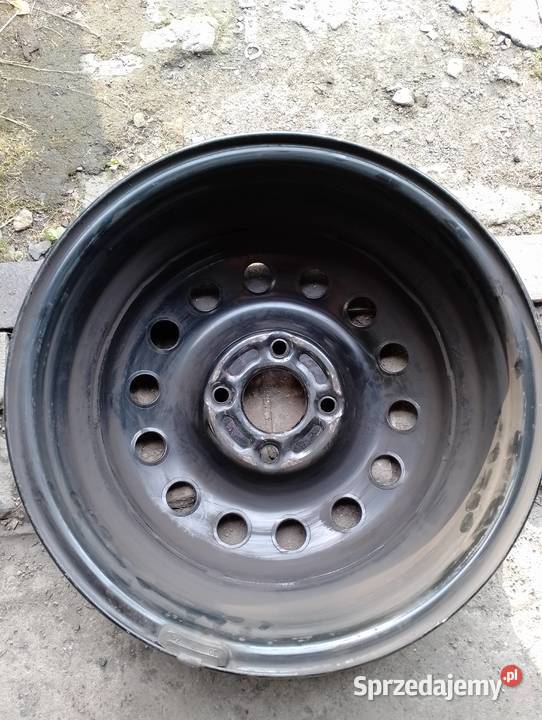 Felga Focus Średnica 15" Jaworzno