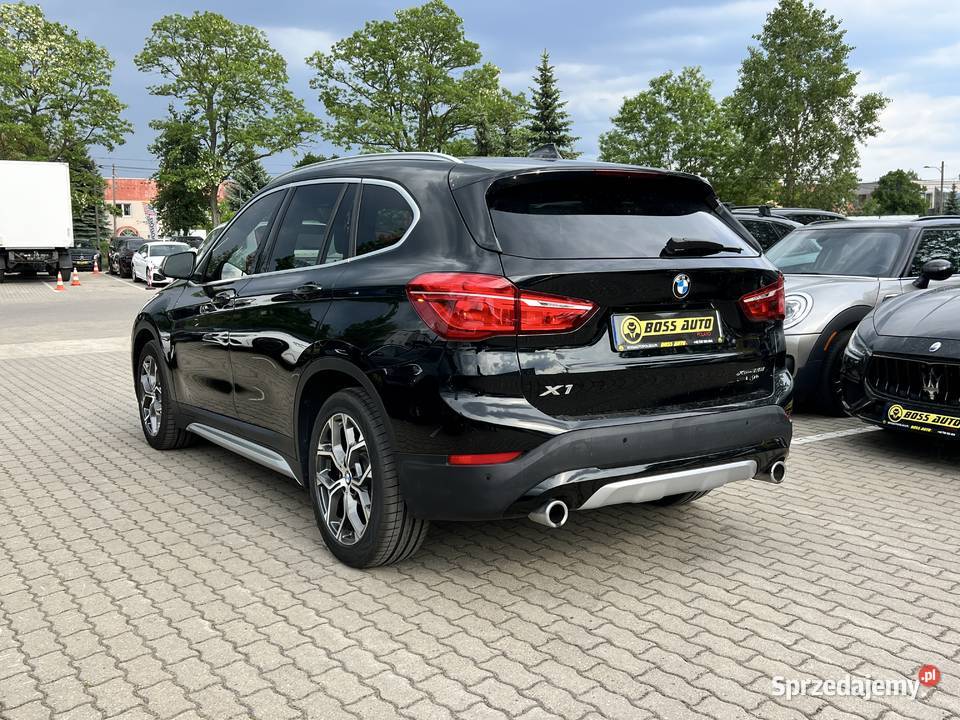 BMW X1 2020 immobilizer mazowieckie Warszawa