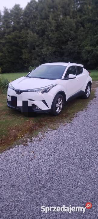 Sprzedam Toyota CHR 2018 zadbana C-HR Czechowice-Dziedzice