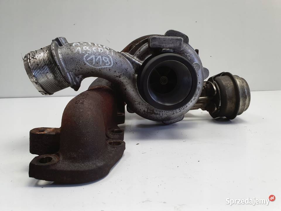 TURBOSPRĘŻARKA Opel Astra III H 19 CDTI 16V Chełm