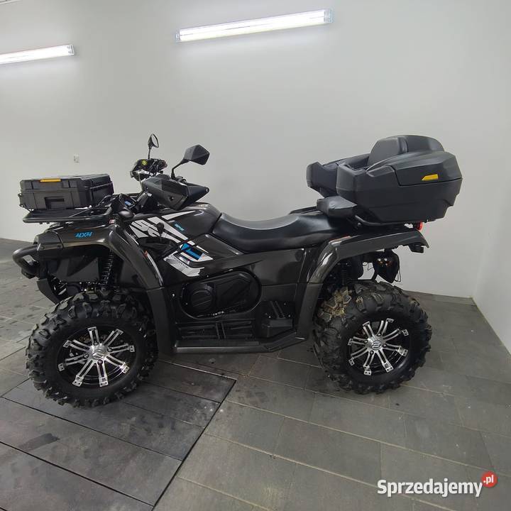 Quad CF Moto 520 L EPS mazowieckie