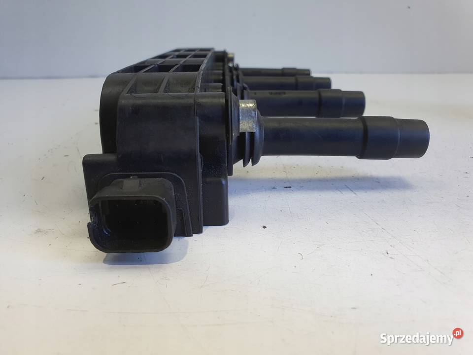 CEWKA ZAPŁONOWA Opel Vectra C 16 18 16V 19005212 Rudka