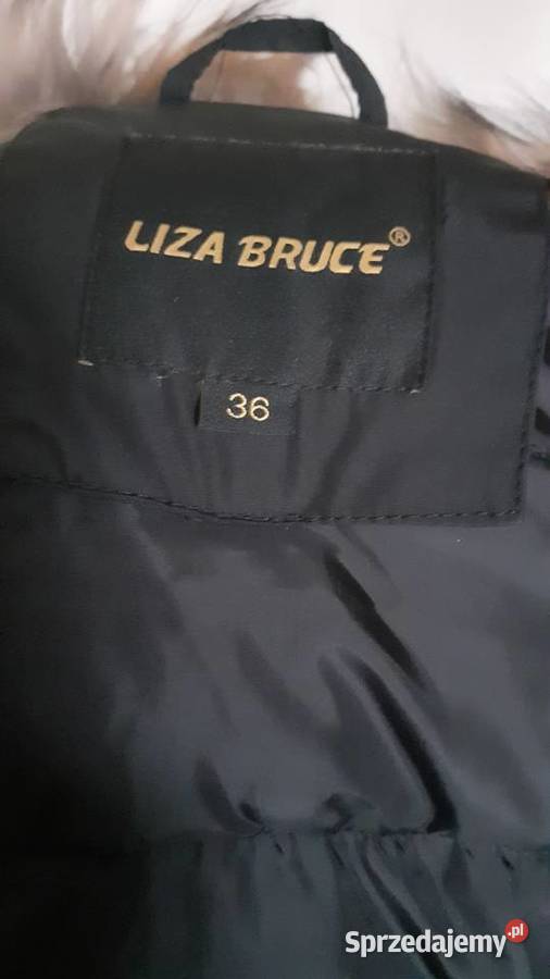Kurtka z jenotem Liza Bruce Siedlce
