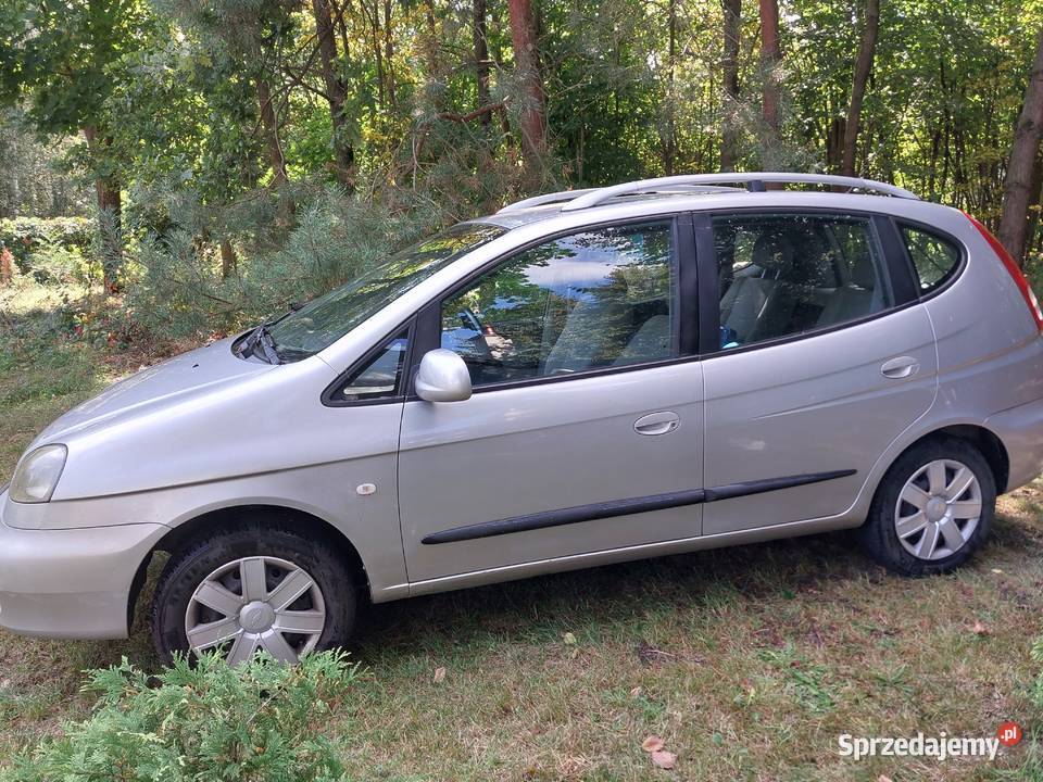 Chrysler Tacuma 1600cm3 Osinki sprzedam