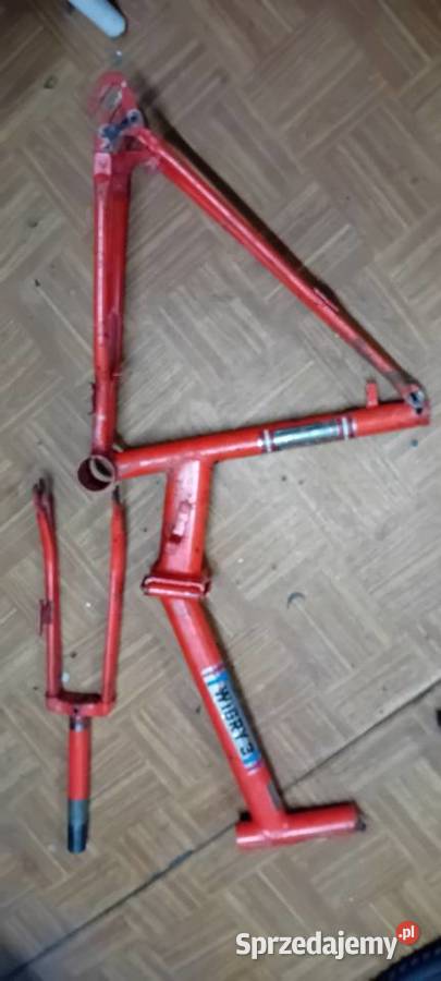 Rower Wigry Częstochowa