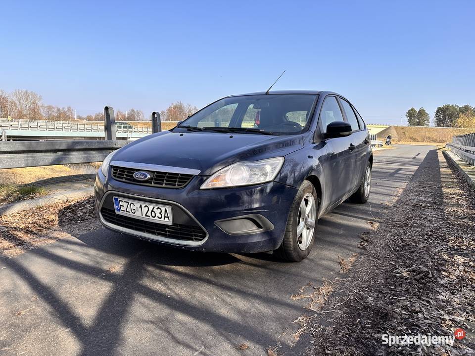 Sprzedam Ford Focus 8 lat w jednych rękach 90KM Ozorków
