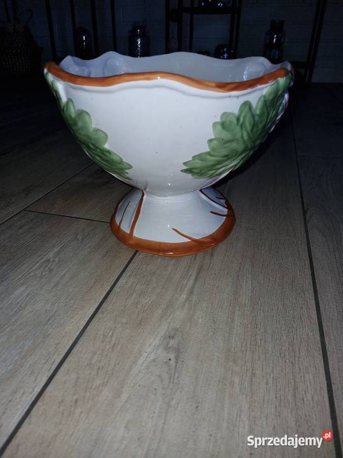 Misa Ceramiczna Na Owoce Wola Podłężna