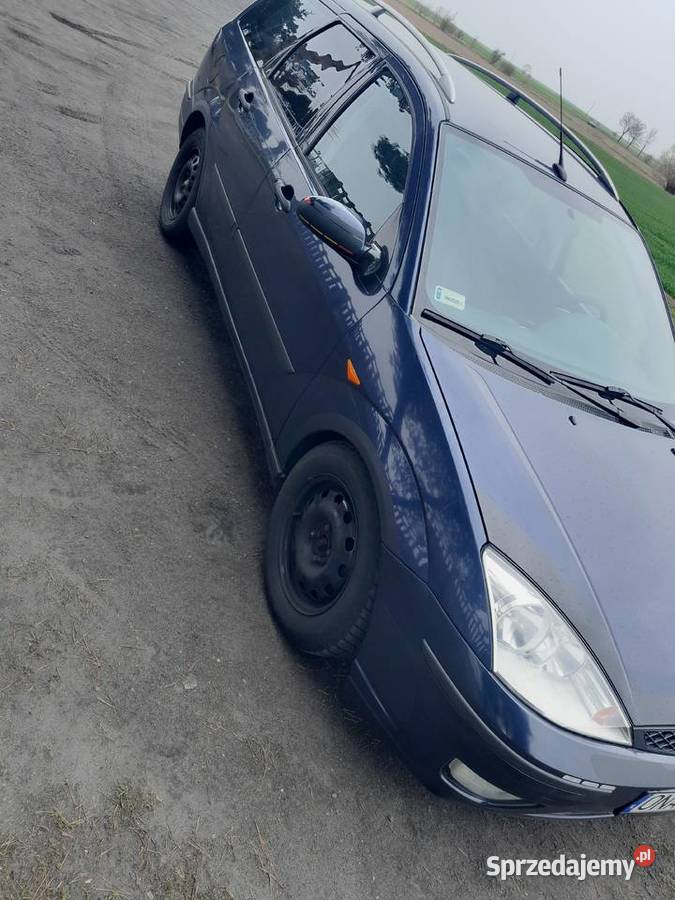 Focus mk1 18 diesel Domaszowice