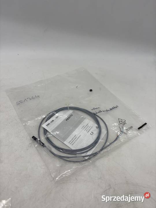 Festo SME 10M DS 24V E 2 5 L M8D 551364 Czujnik Warszawa sprzedam