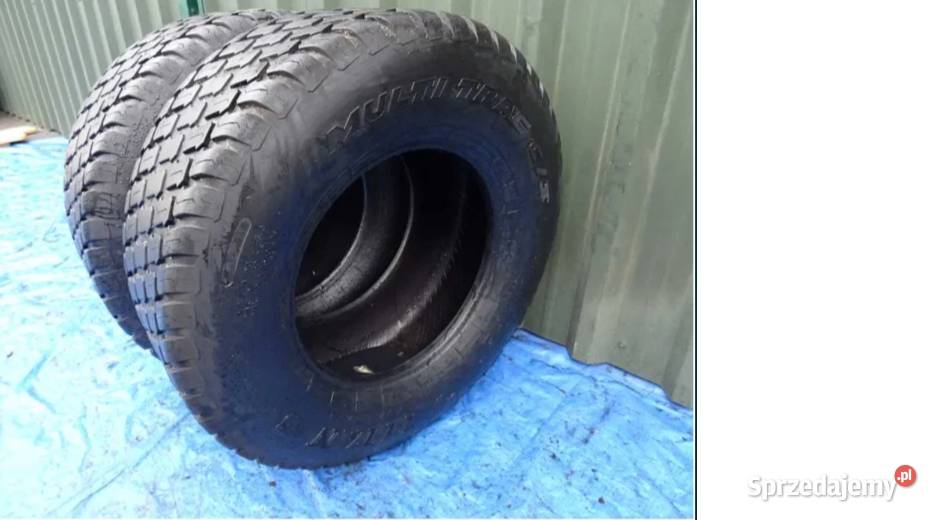 Opona Opony Titan 33x1250 1250 R 165 165 4pr Szprotawa