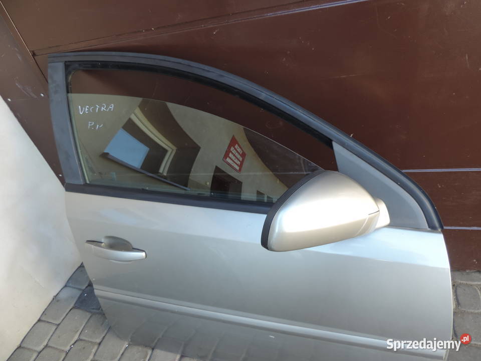 DRZWI PRAWY PRZÓD OPEL VECTRA C SEDAN Z158 Nowy Sącz