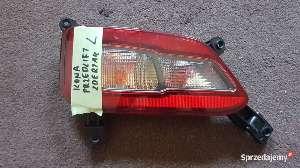 Lampa tylna hundai kona 92405 k4010 Cieszyn