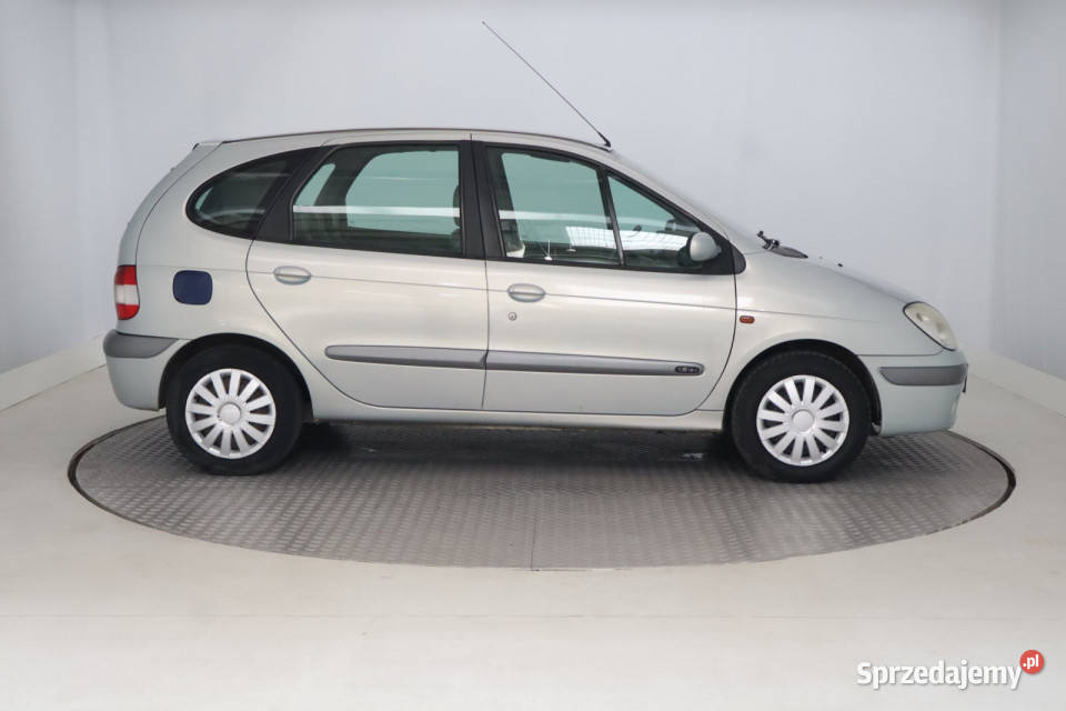 Renault Scenic 16 16V śląskie