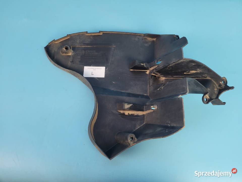 CASE IH PUMA 145 12r POKRYWA OSŁONA LEWA kujawsko-pomorskie Kolno sprzedam