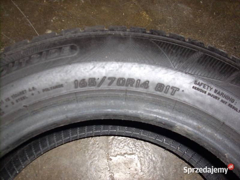 Opona letnia Falken Sincera 2016 r Pilzno