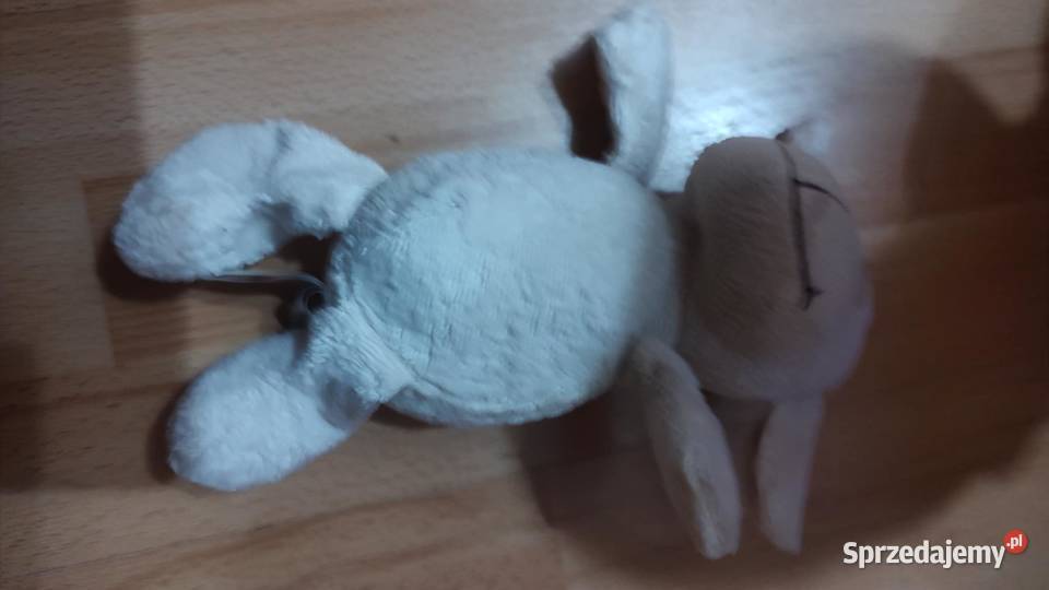 mała pluszowa maskotka Książ Wielkopolski