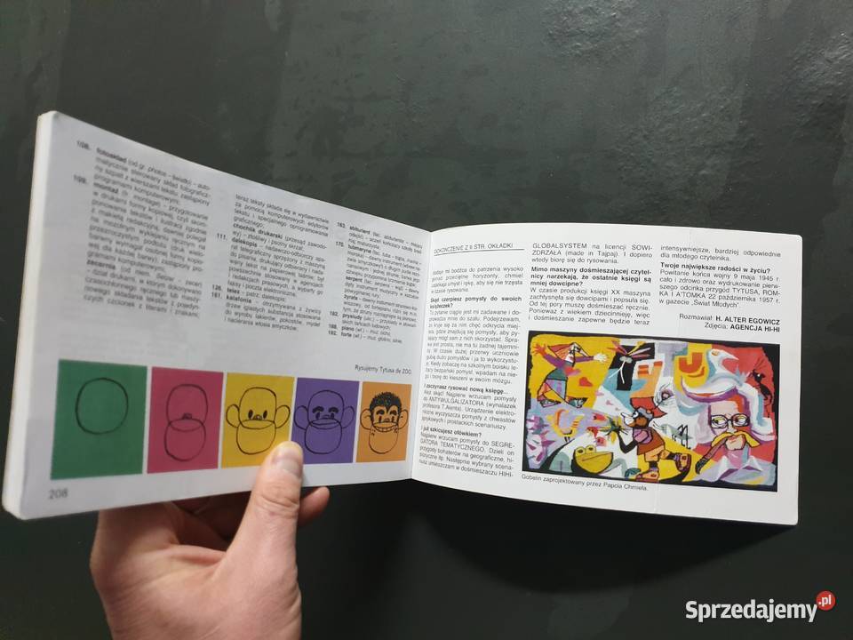 Tytus Romek i ATomek Złota Księga Przygód 22007 Gdynia