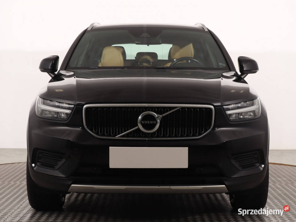 Volvo XC40 D3 110KM Katowice