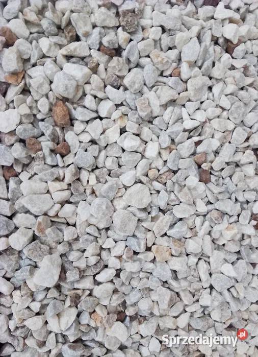 Crystal White 1632mm Słone