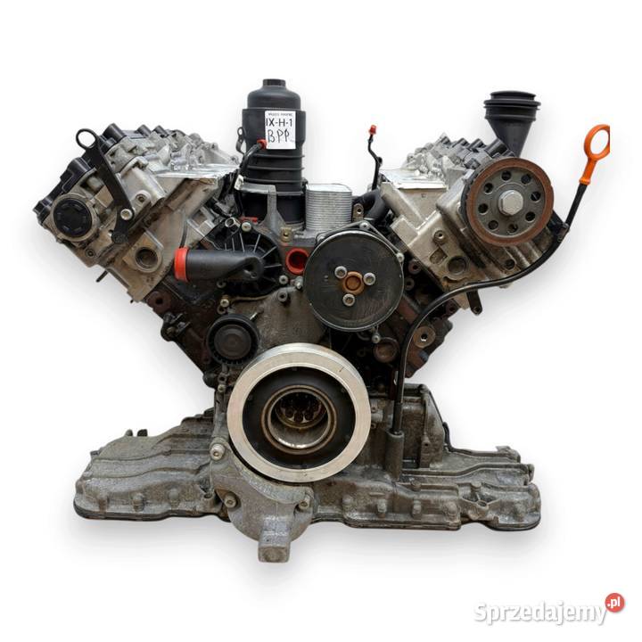 SILNIK BPP Audi A4 B7 A6 C6 27 TDI V6 180 diesel Silniki kompletne lubelskie Chełm