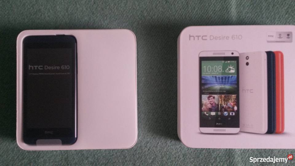 HTC DESIRE 610 nowy Słupsk sprzedam