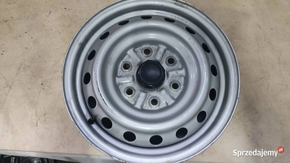 19RB2 FELGA STALOWA 6X1397 J16X6JJ ET38 Włoszczowa sprzedam