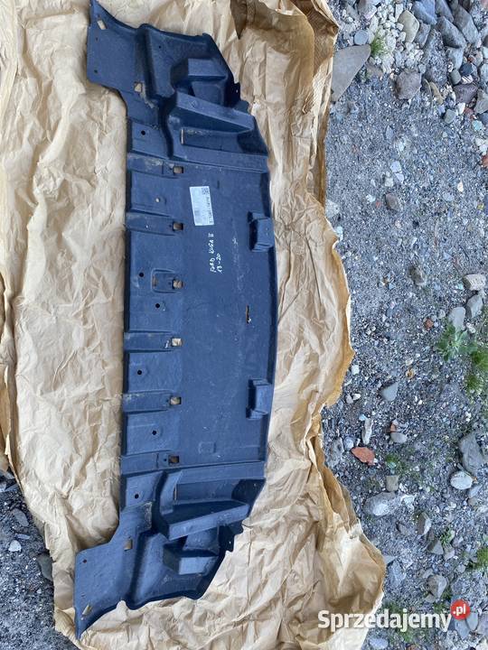 Osłona pod zderzak Ford kuga II Jasienica