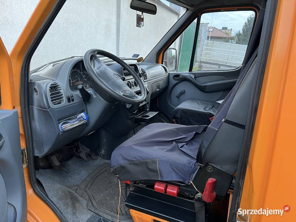 Sprinter doka 211 CDI Nowa Sól