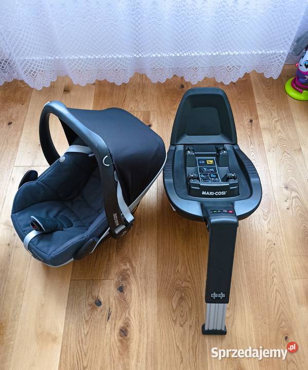Zestaw MaxiCosi Pebble Pro Baza FamilyFix3 2024 Maxi Cosi Warszawa