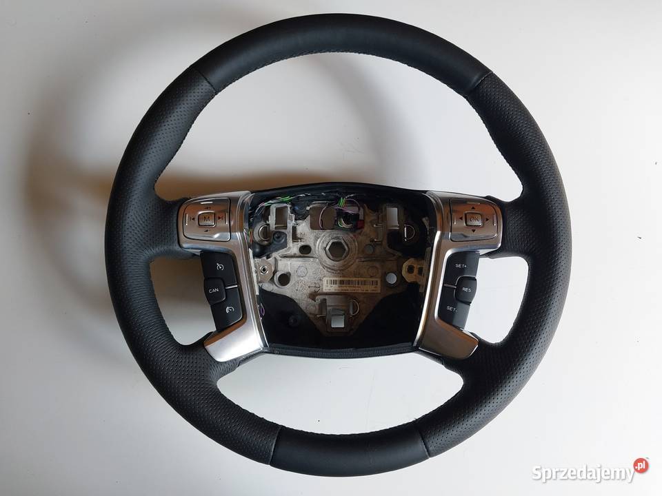 Kierownica Ford S Galaxy MK3 Kraków sprzedam