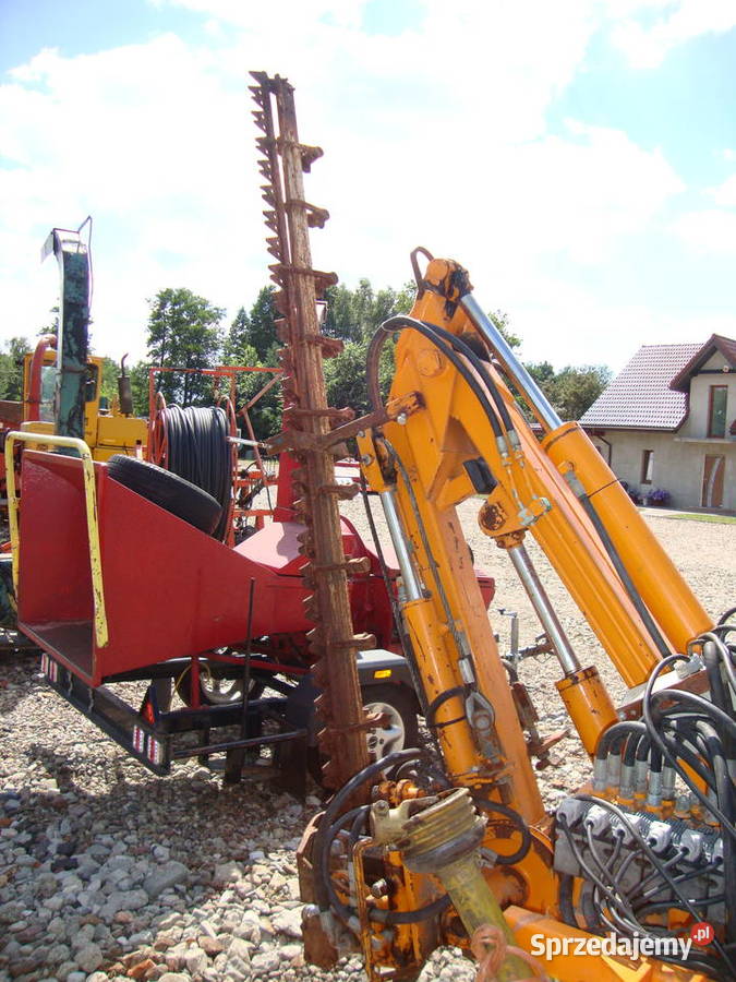 HEMOS kosiarka listwowa nożycowa 180 Czaplinek