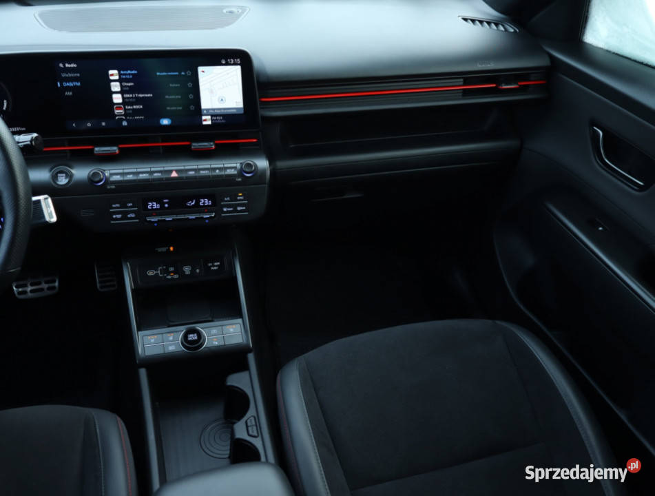 Hyundai Kona Hybrid isofix Piaseczno sprzedam