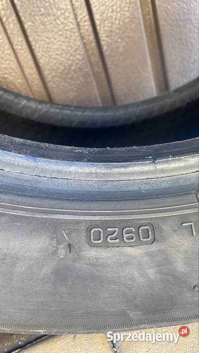 Opony 2 Bridgestone turanza T005 20555 R16 55 Samochodowe Biskupice