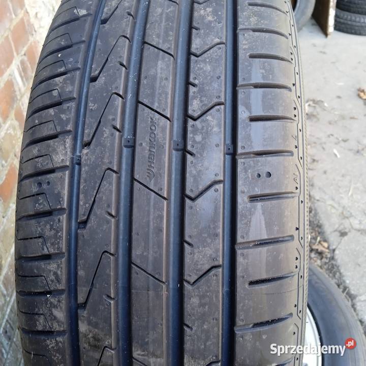 opony na felgah 205 55 16 91 v nowe Motoryzacja Poznań