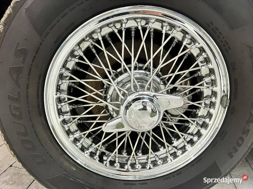 MG Midget MG MIDGET 1974 REPLIKA SPORTOWE CABRIO Sulechów