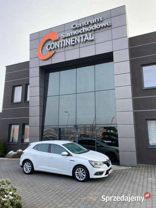 Renault Megane led nawigacja multifunkcja Megane Żory