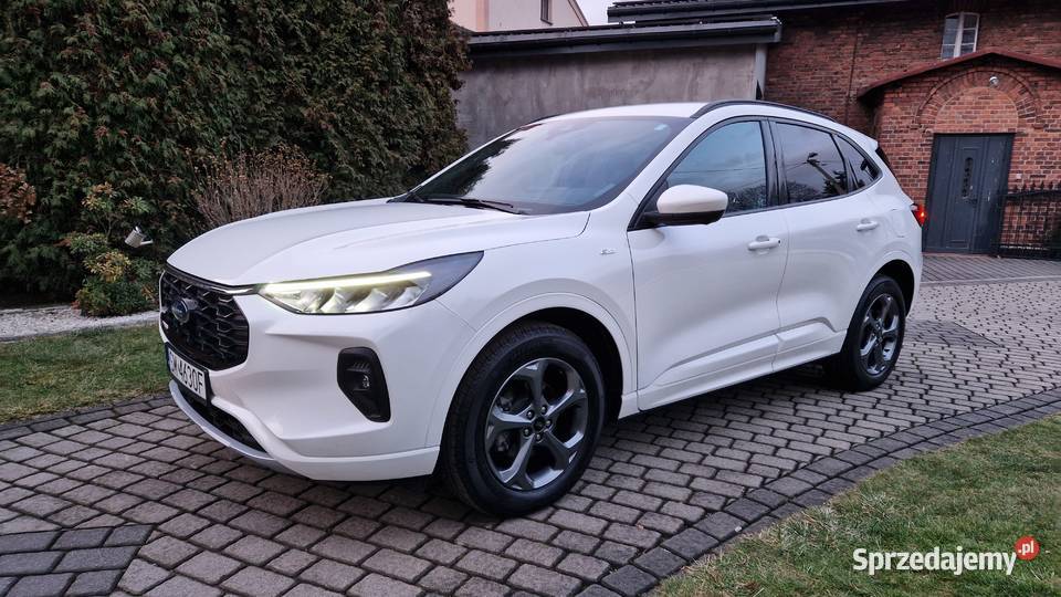 Ford Escape Kuga 20 benzyna 252 automat STLine 2000cm3 Katowice