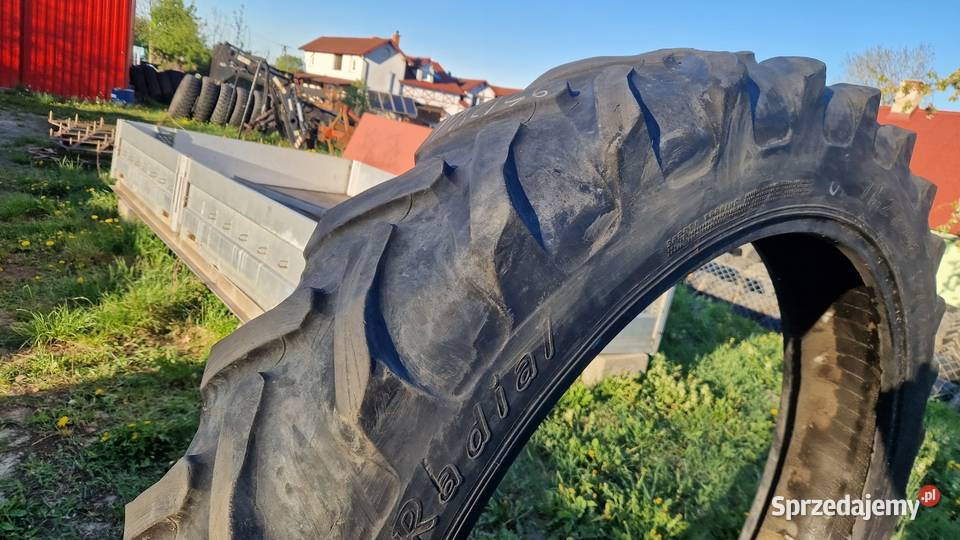 112r46 27095r46 Alliance 50 bieżnik Opony rolnicze Nowe Miasto Lubawskie