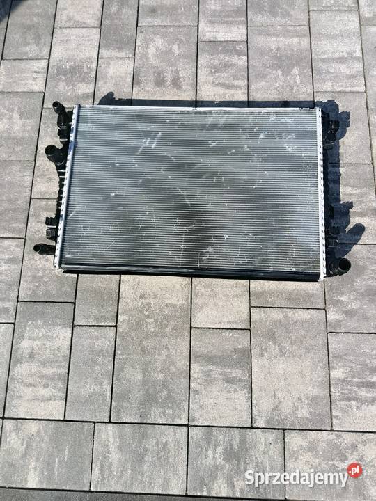 CHŁODNICA Volkswagen Dulcza Wielka