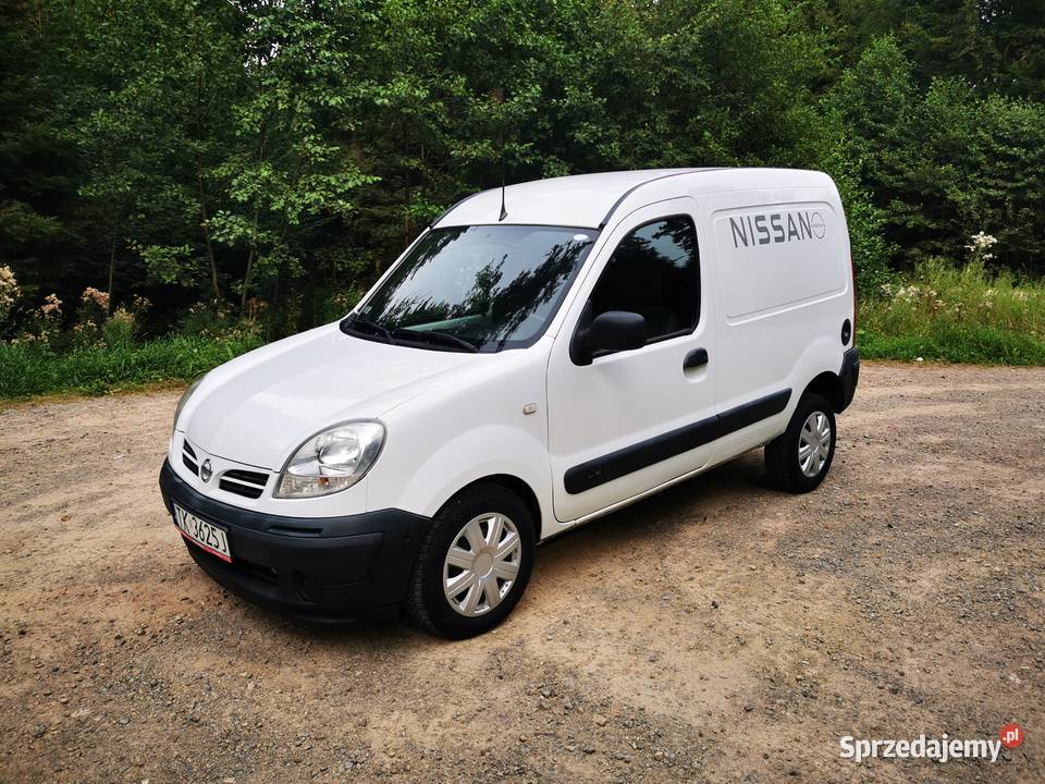 Nissan Kubistar świętokrzyskie Lechów